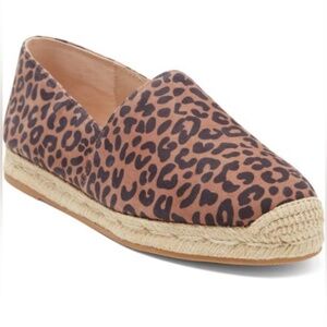 Stuart Weitzman Mykonos Espadrille Flat.NIB